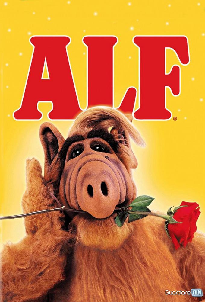 TV ratings for Alf in Japan. NBC TV series