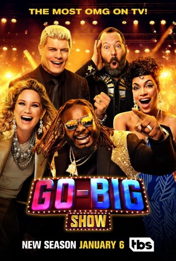 TV ratings for Go-Big Show in Malaysia. tbs TV series