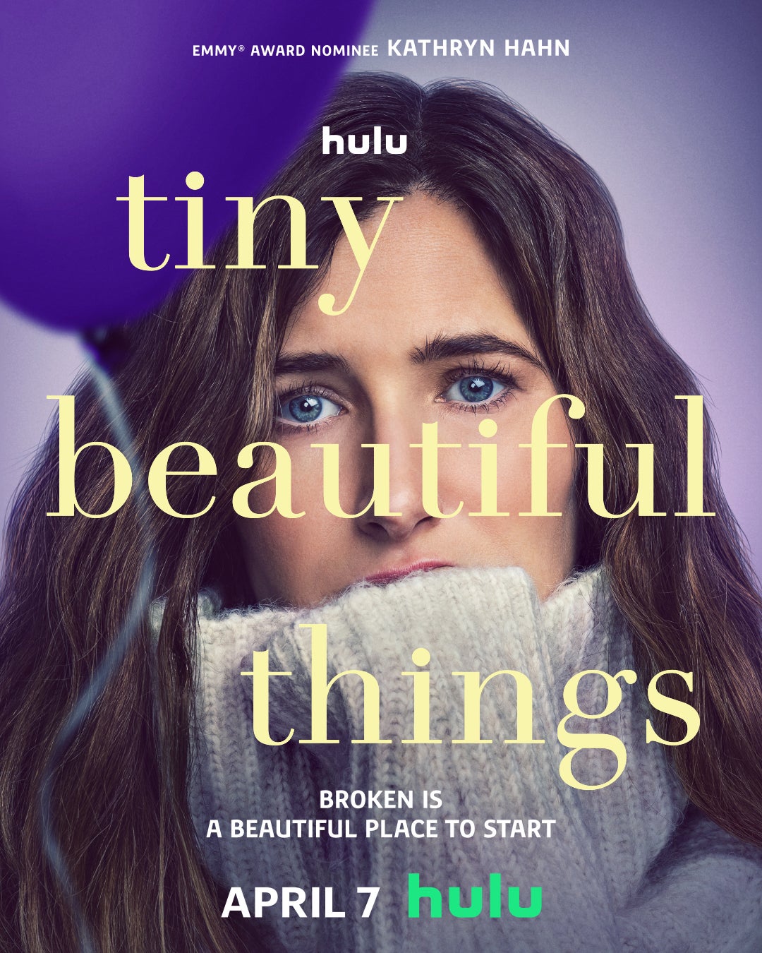 TV ratings for Tiny Beautiful Things in Italy. Hulu TV series