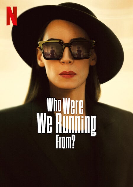 TV ratings for Who Were We Running From? (Biz Kimden Kaçıyorduk Anne?) in Corea del Sur. Netflix TV series