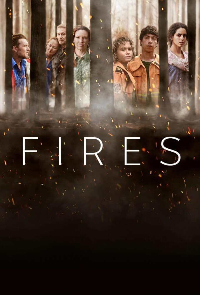 TV ratings for Fires in the United States. abc TV series