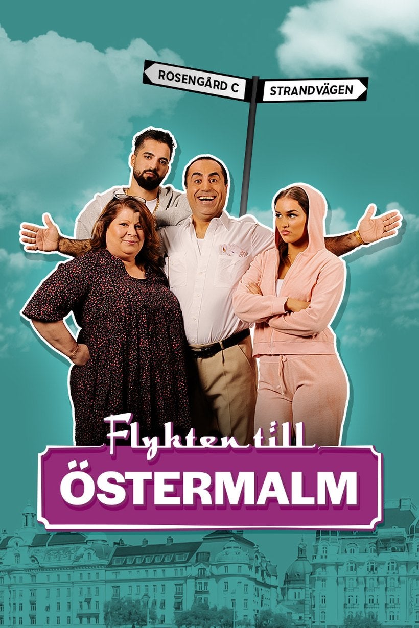 TV ratings for Flykten Till Östermalm in Thailand. SVT TV series