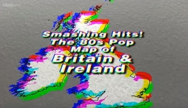 TV ratings for Smashing Hits! The 80s Pop Map Of Britain And Ireland in España. BBC Four TV series