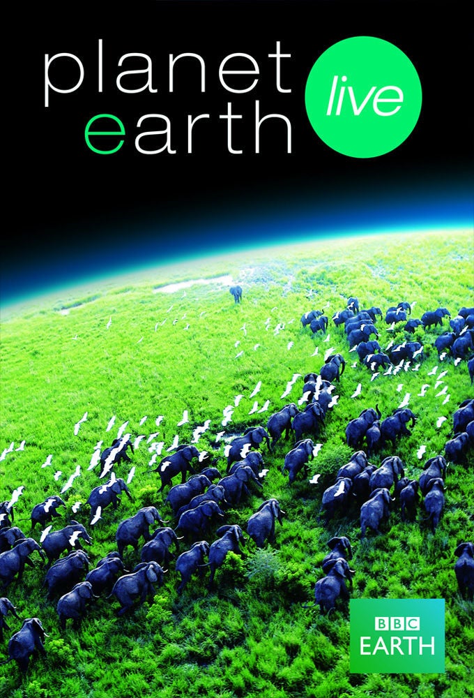 TV ratings for Planet Earth Live in Australia. BBC TV series