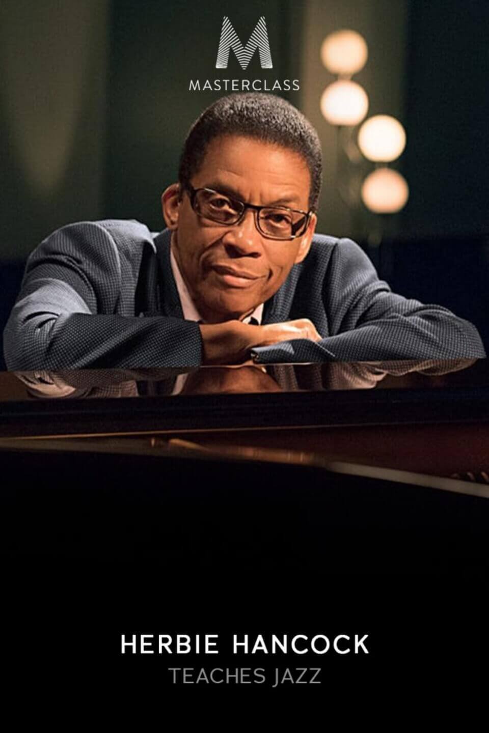 TV ratings for Herbie Hancock Teaches Jazz in France. MasterClass TV series