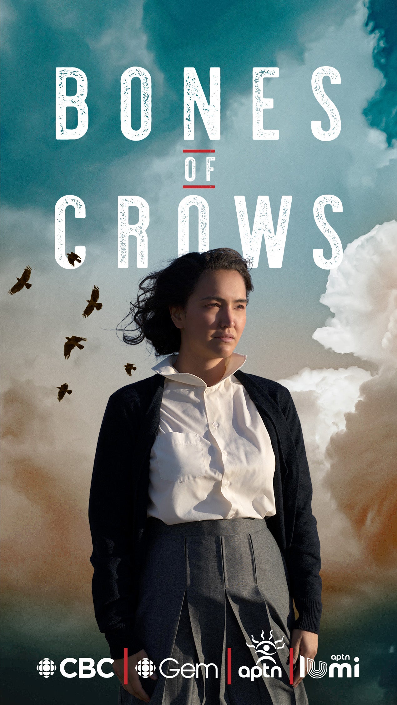 TV ratings for Bones Of Crows in los Estados Unidos. CBC TV series