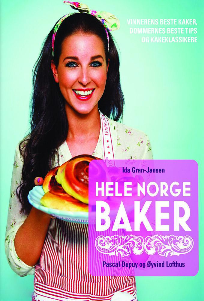 TV ratings for Hele Norge Baker in Denmark. TV3 Norge TV series