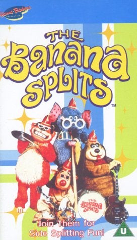 TV ratings for The Banana Splits Adventure Hour in Mexico. NBC TV series
