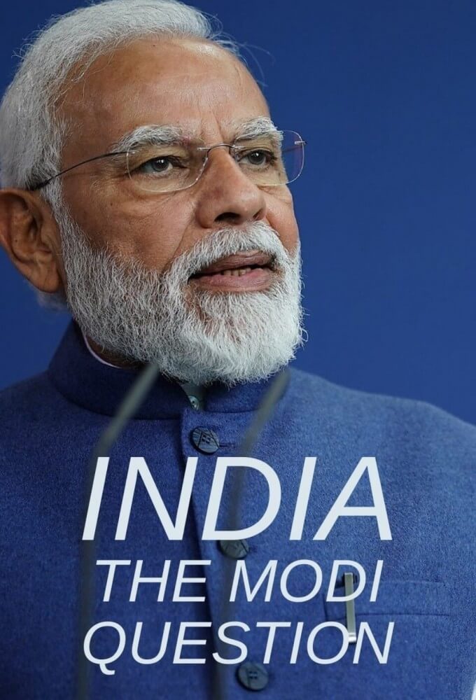 TV ratings for India: The Modi Question in South Africa. BBC iPlayer TV series