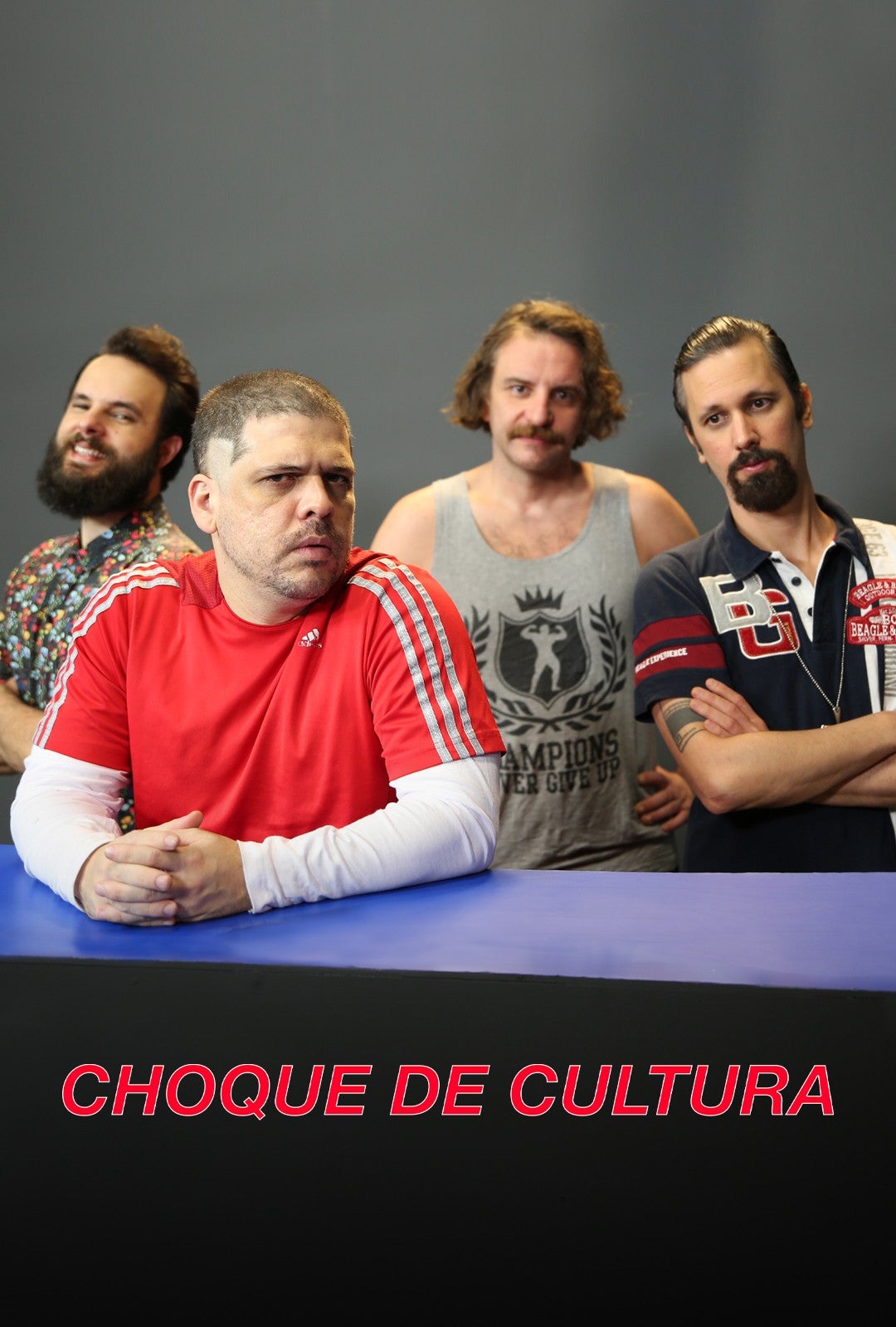 TV ratings for Choque De Cultura in Canada. Canal Brasil TV series