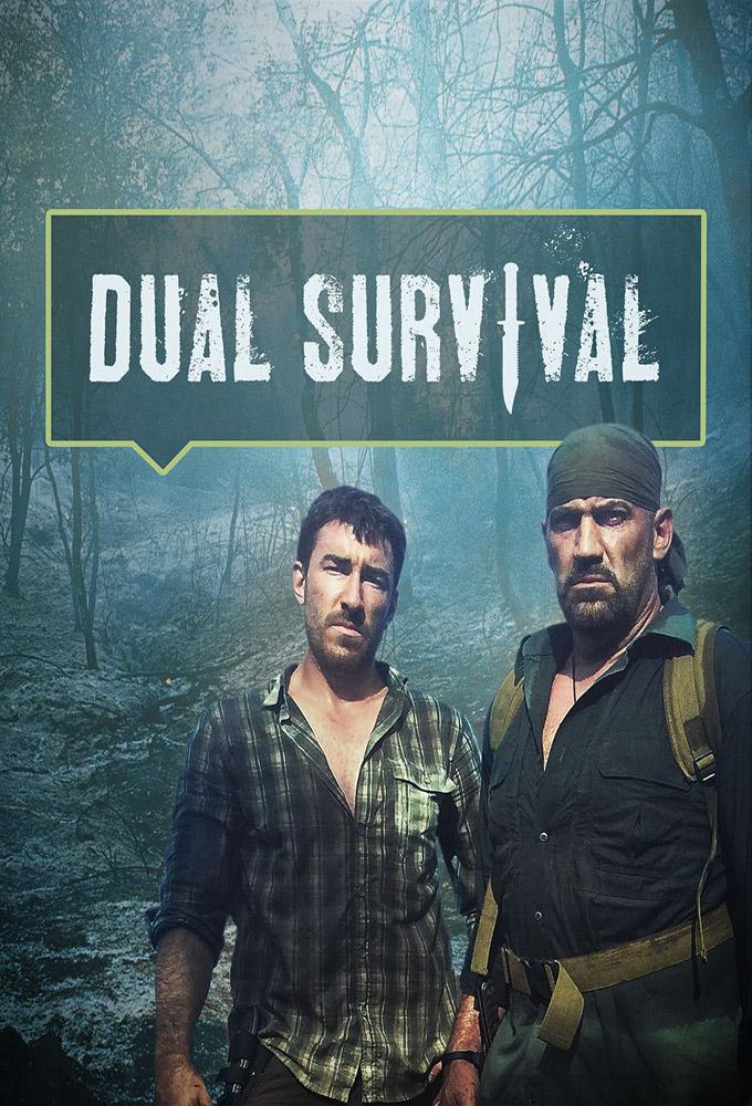 TV ratings for Dual Survival in Brazil. Discovery Channel TV series