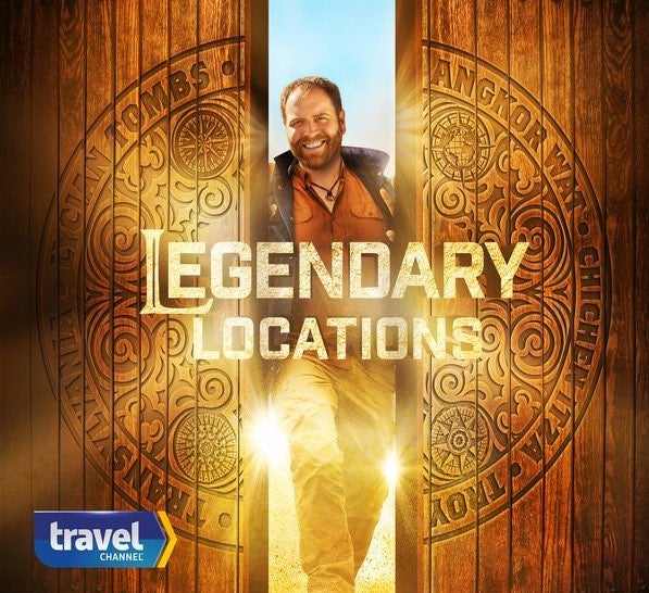 TV ratings for Legendary Locations in the United States. travel channel TV series