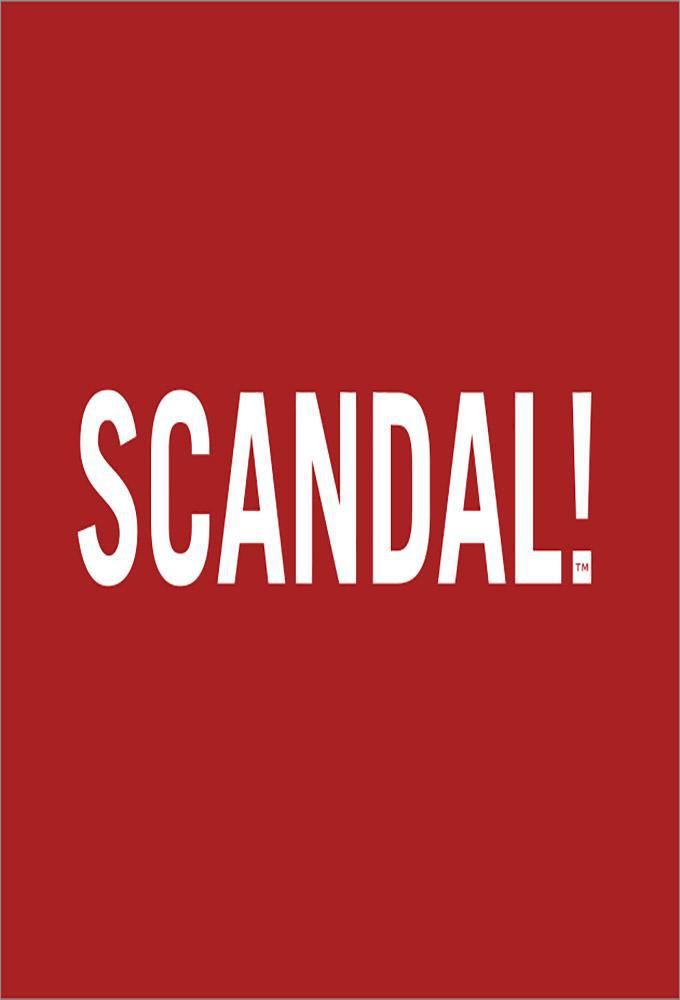 TV ratings for Scandal! in Irlanda. eTV TV series