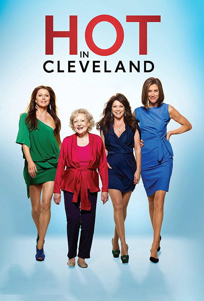 TV ratings for Hot In Cleveland in Netherlands. TV Land TV series