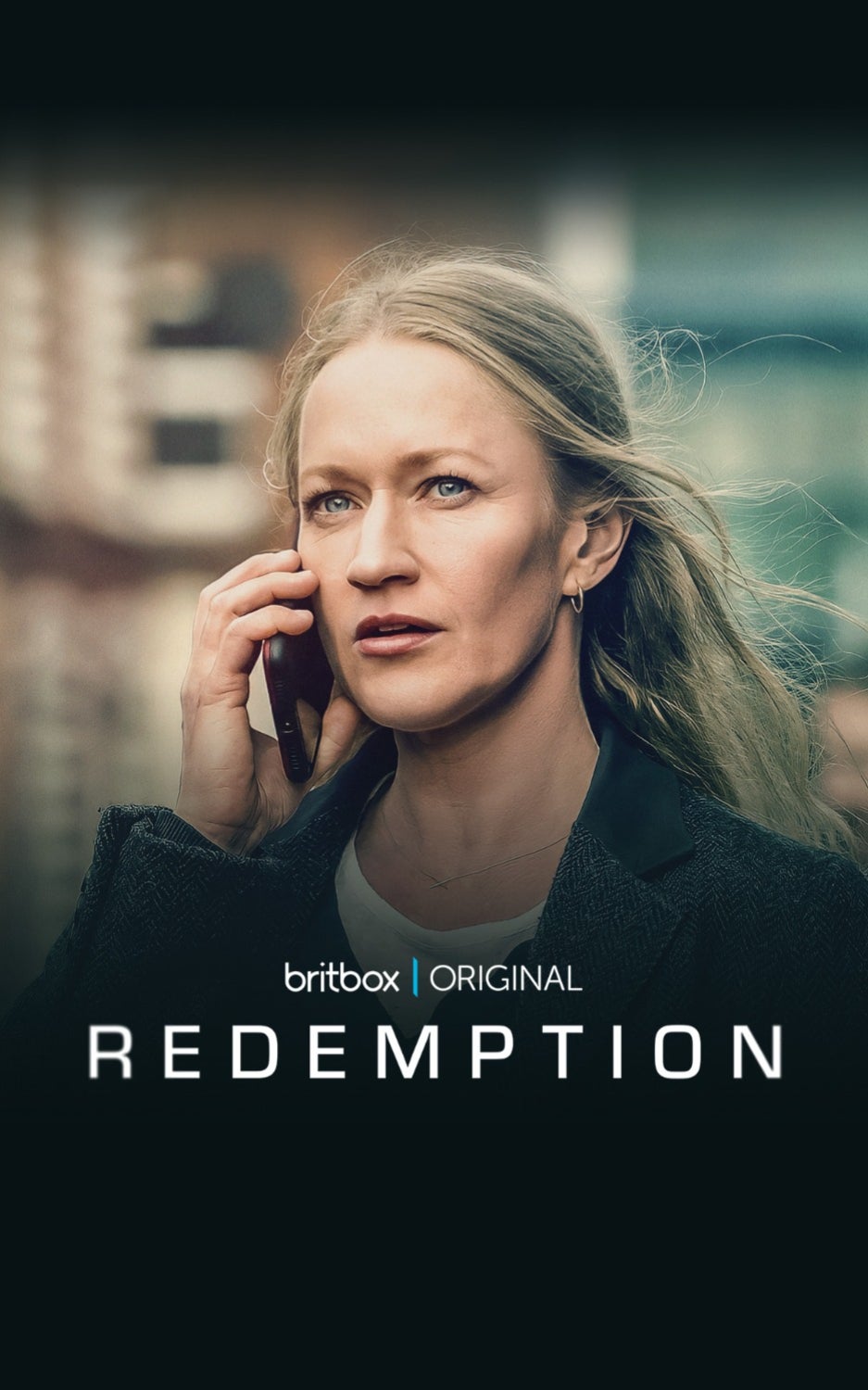TV ratings for Redemption in Colombia. Virgin Media One TV series