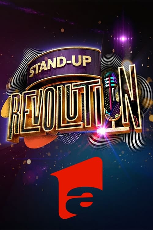 TV ratings for Stand-up Revolution in Russia. Antena 1 TV series