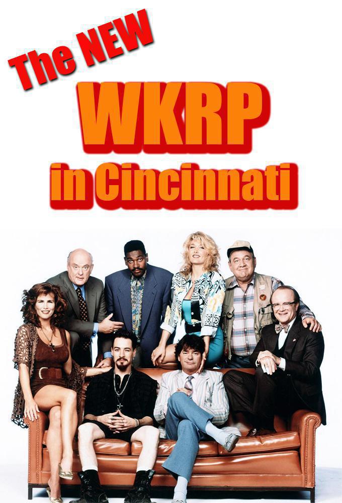 TV ratings for The New WKRP In Cincinnati in Norway. broadcast syndication TV series
