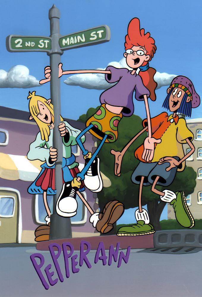 TV ratings for Pepper Ann in South Africa. Disney Channel TV series