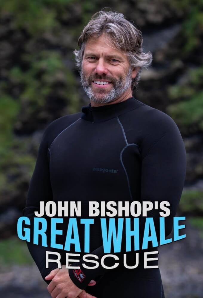 TV ratings for John Bishop's Great Whale Rescue in the United States. ITV TV series