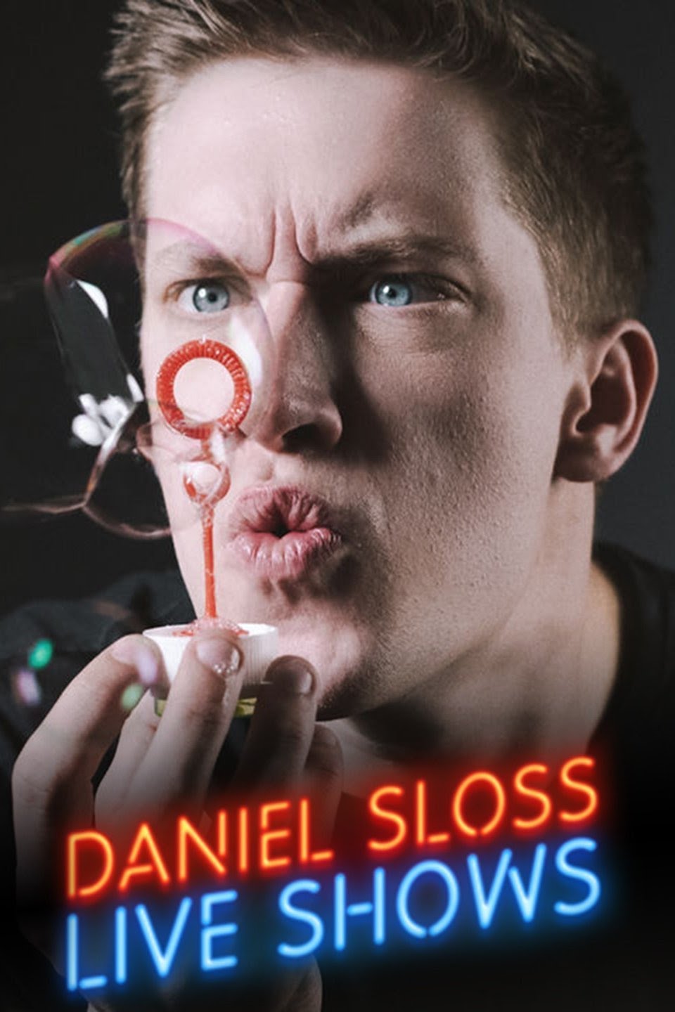 TV ratings for Daniel Sloss: Live Shows in Denmark. Netflix TV series