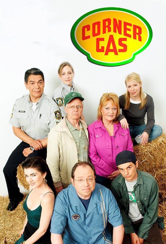 TV ratings for Corner Gas in Mexico. CTV TV series