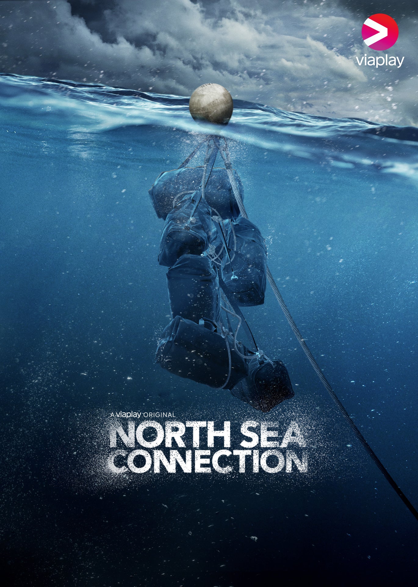 TV ratings for North Sea Connection in Ireland. RTÉ One TV series