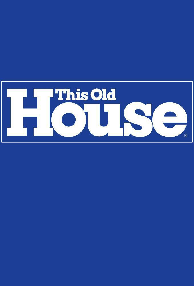 TV ratings for This Old House in Australia. PBS TV series