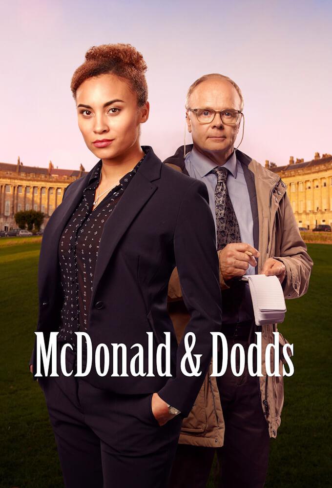 TV ratings for McDonald And Dodds in Polonia. ITV TV series