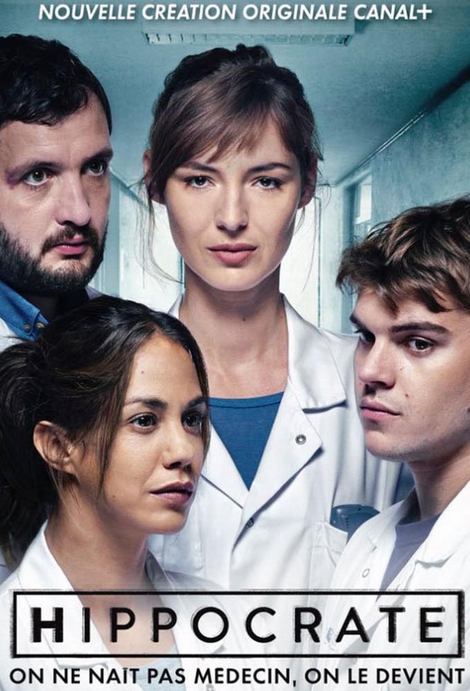 TV ratings for Hippocrates in Norway. Canal+ TV series