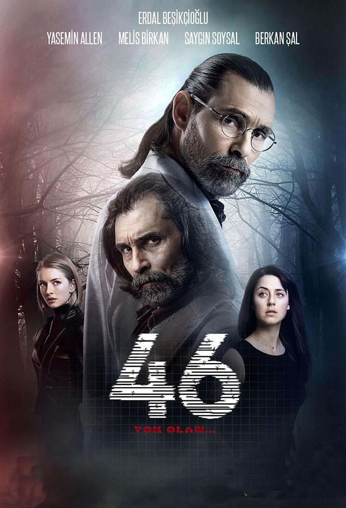 TV ratings for 46 Yok Olan in Spain. Star TV TV series