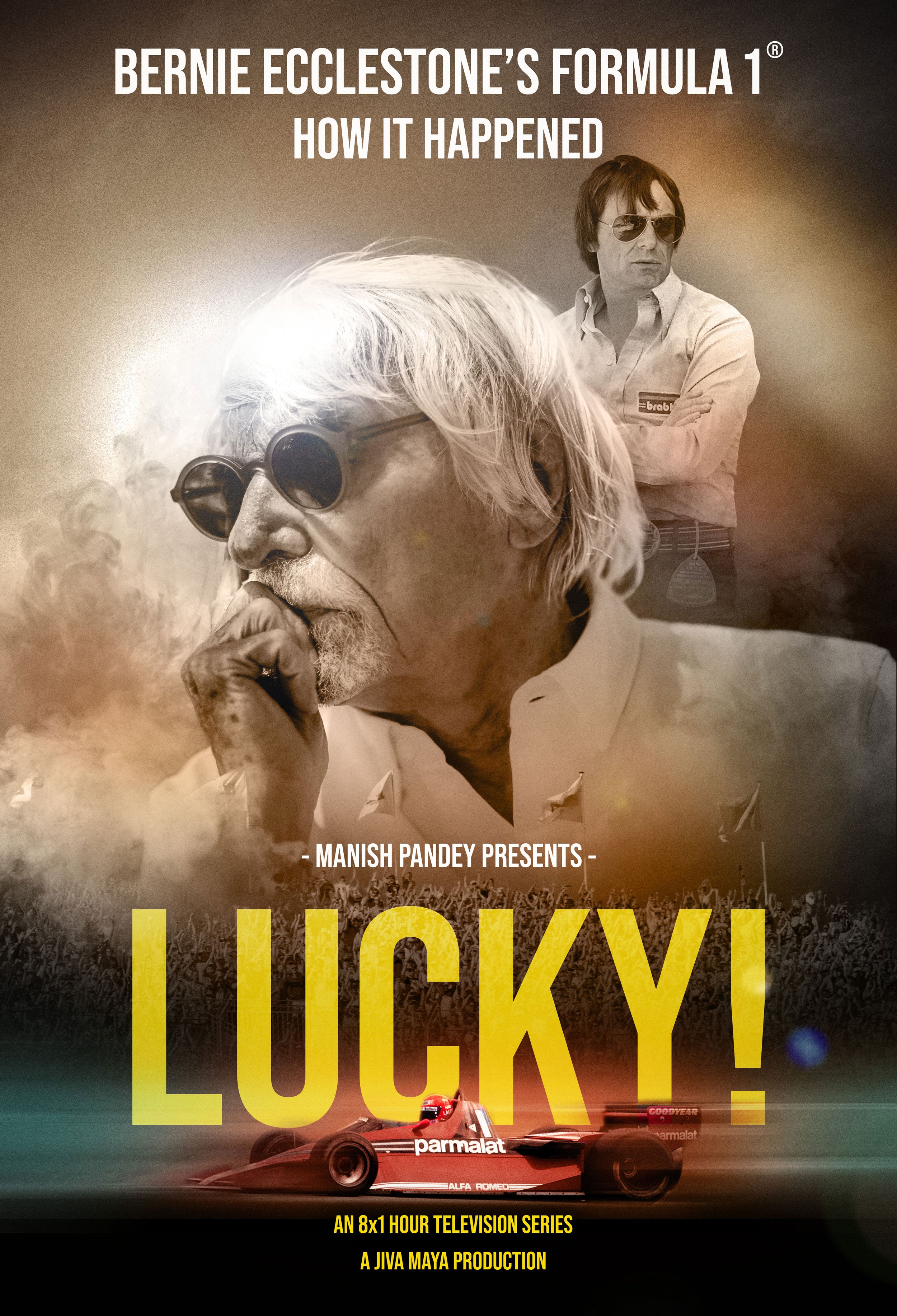 TV ratings for Lucky! in Philippines. Discovery+ TV series