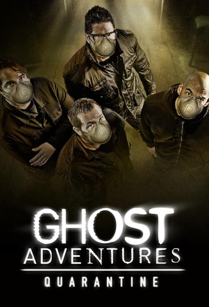TV ratings for Ghost Adventures: Quarantine in Malaysia. travel channel TV series