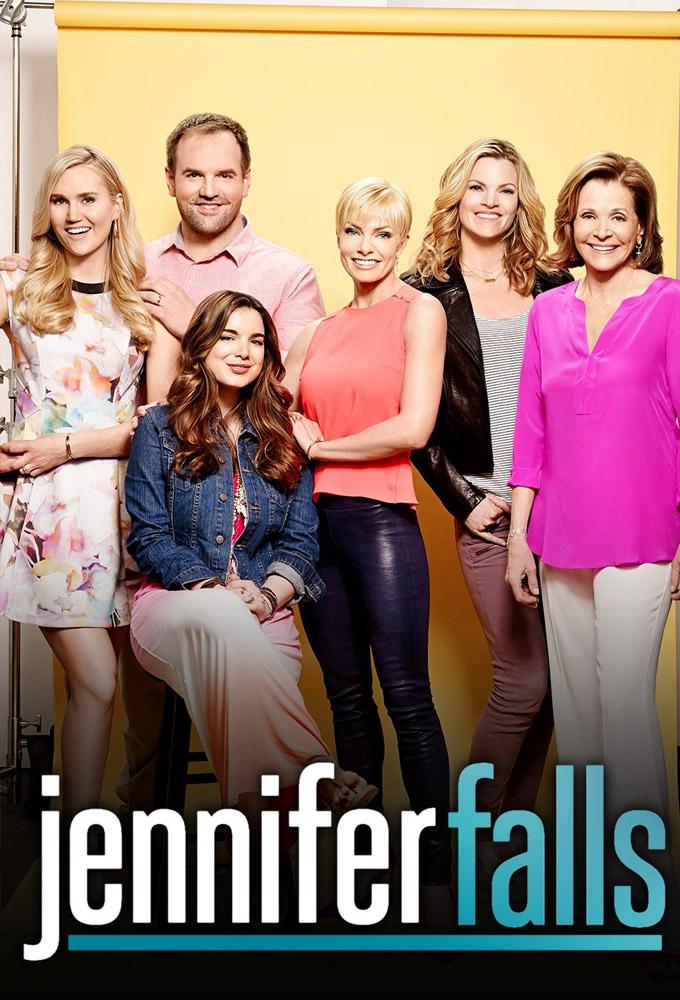TV ratings for Jennifer Falls in Canada. TV Land TV series