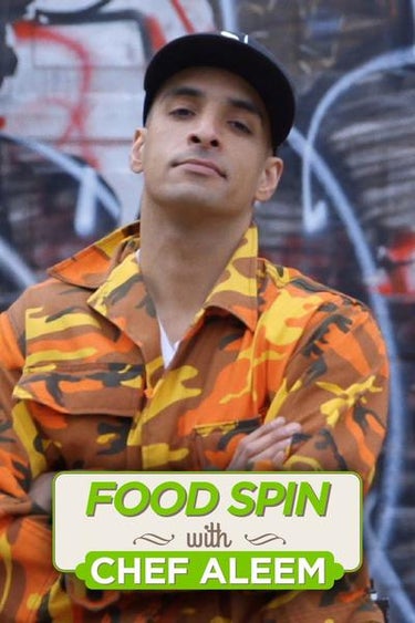 Food Spin With Chef Aleem