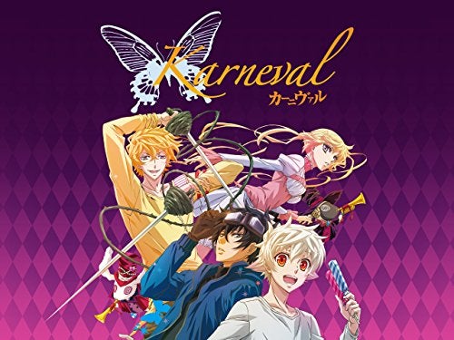 TV ratings for Karneval (カーニヴァル) in Russia. ABC TV series