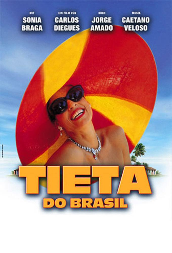 TV ratings for Tieta in Canada. TV Globo TV series