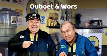 Ouboet & Wors