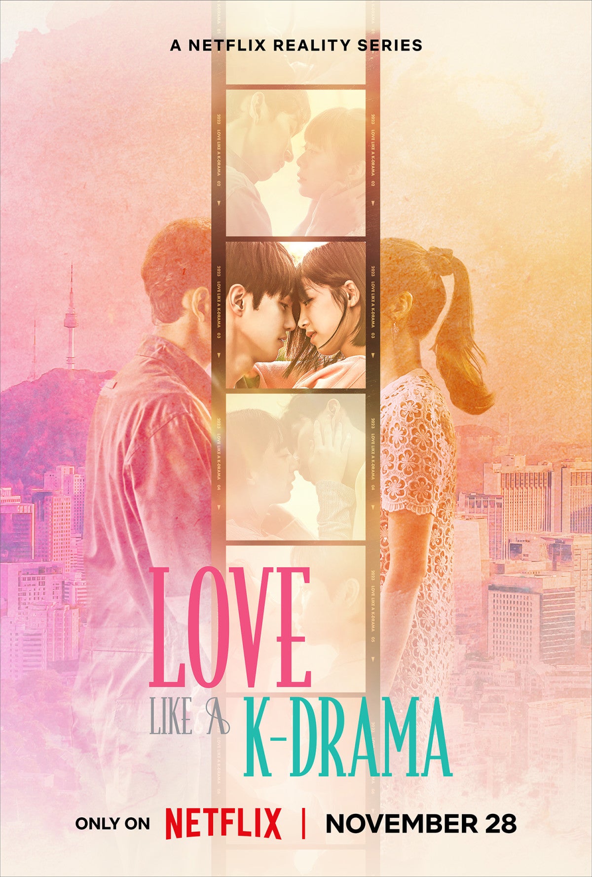 TV ratings for Love Like A K-Drama (韓国ドラマな恋がしたい) in Ireland. Netflix TV series