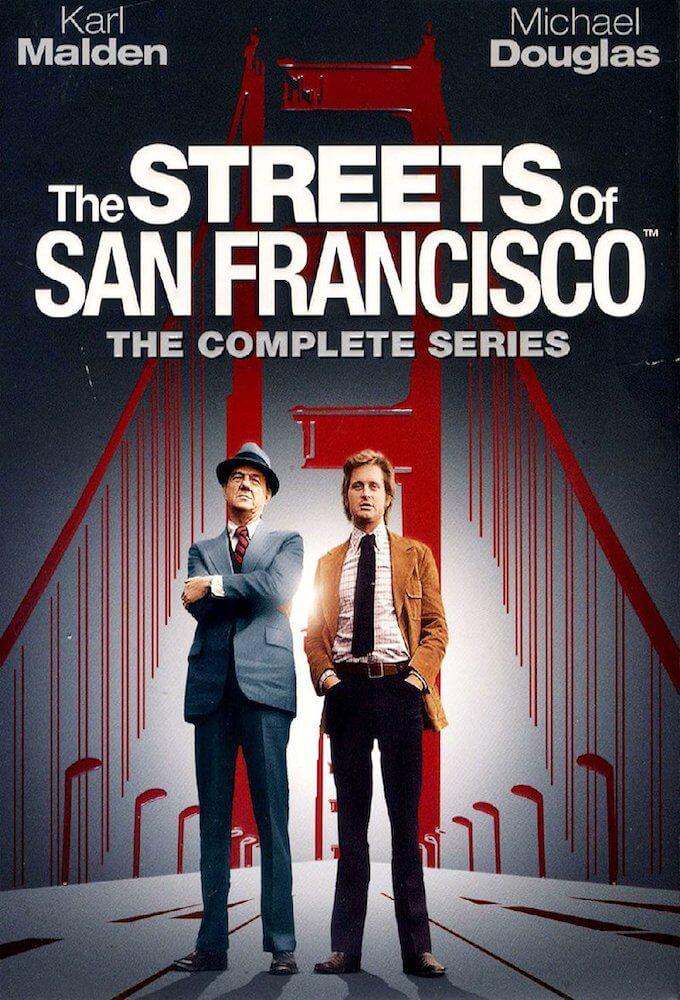 TV ratings for The Streets Of San Francisco in the United States. abc TV series