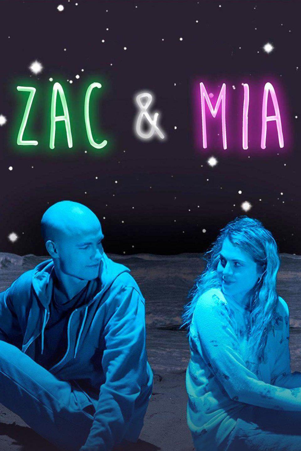 TV ratings for Zac & Mia in Colombia. go90 TV series