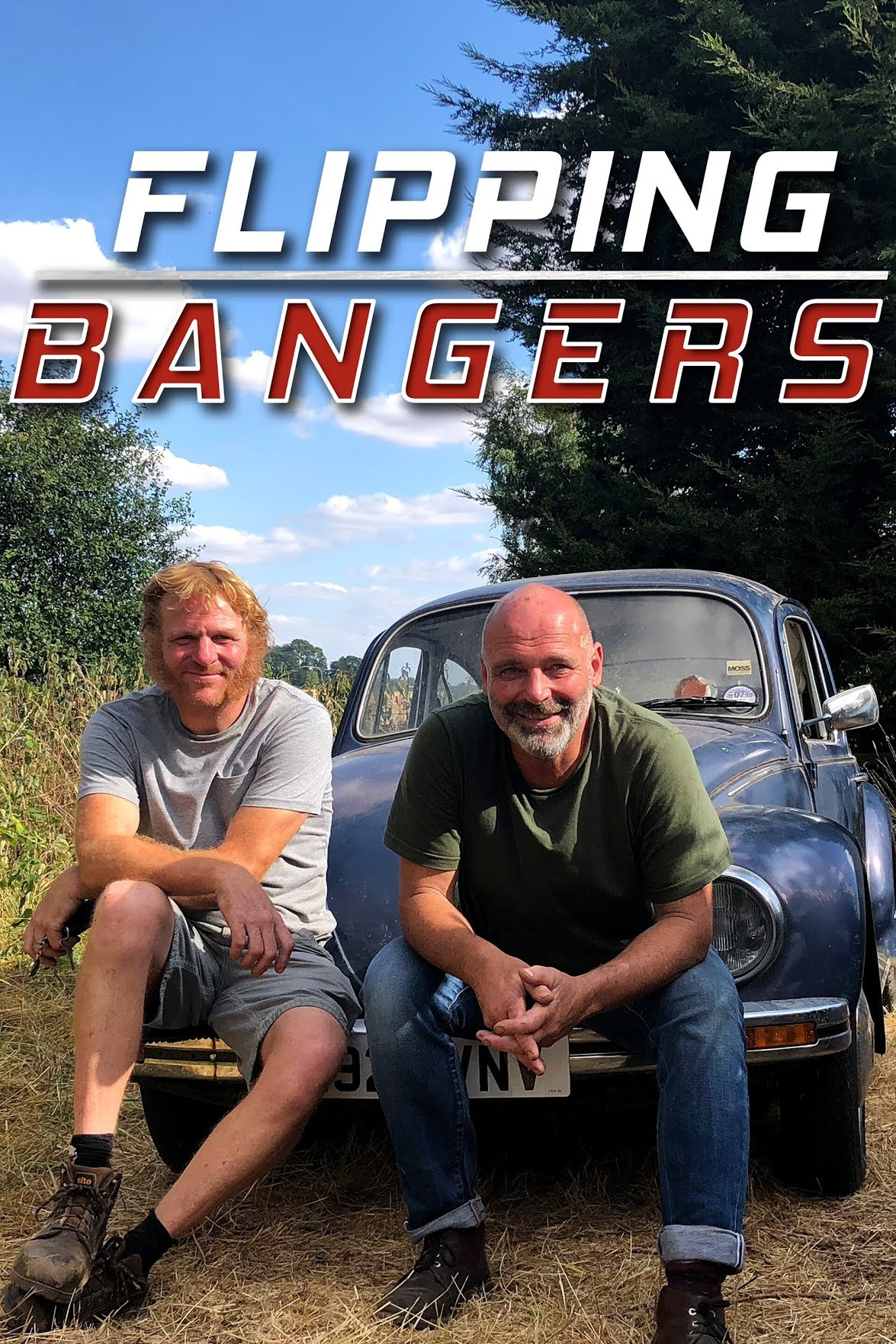 TV ratings for Flipping Bangers in the United Kingdom. Blaze TV series