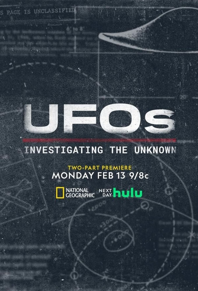 TV ratings for UFOs: Investigating The Unknown in Dinamarca. National Geographic TV series
