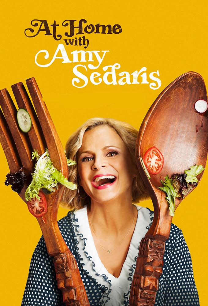 TV ratings for At Home With Amy Sedaris in Germany. truTV TV series
