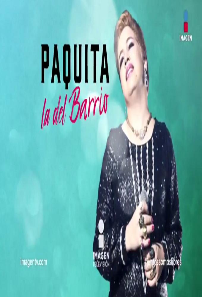 TV ratings for Paquita La Del Barrio in the United States. Imagen Televisión TV series