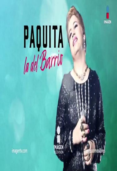 Paquita La Del Barrio