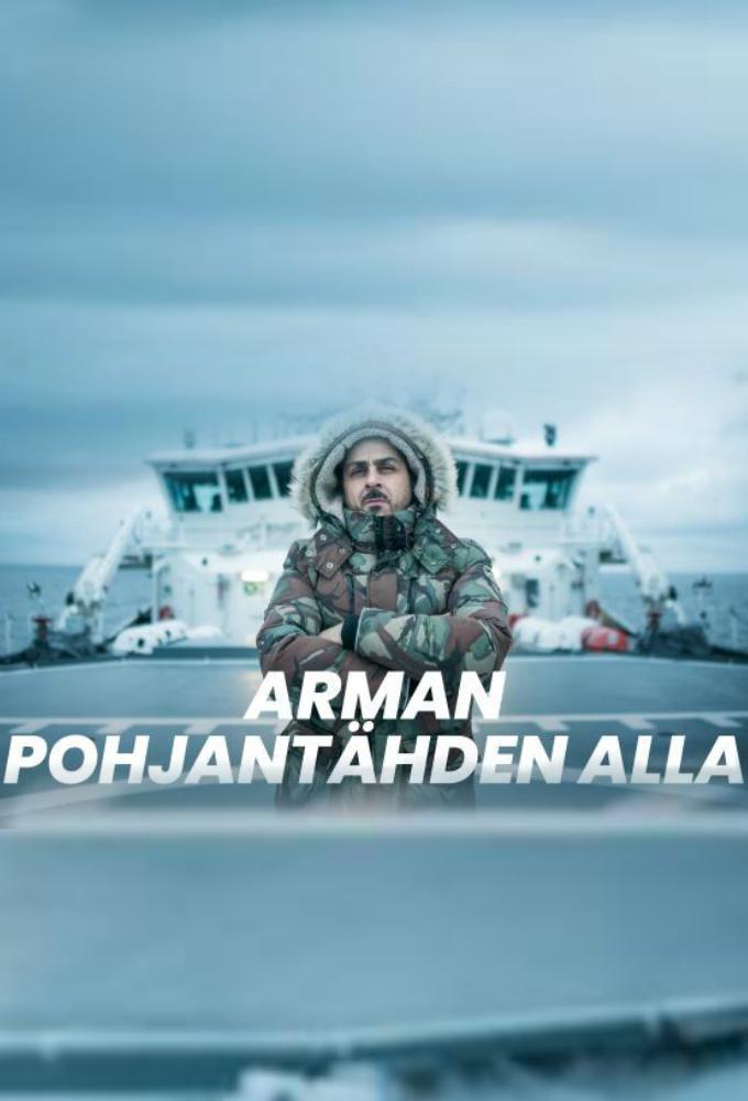 TV ratings for Arman Pohjantähden Alla in Noruega. Nelonen TV series
