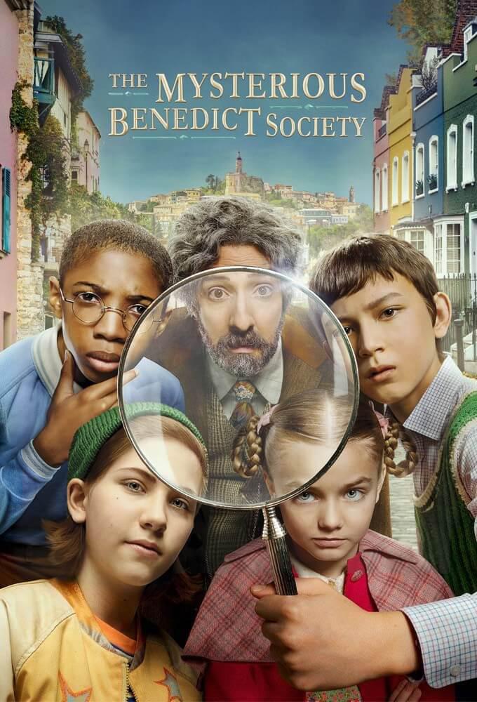TV ratings for The Mysterious Benedict Society in the United States. Disney+ TV series