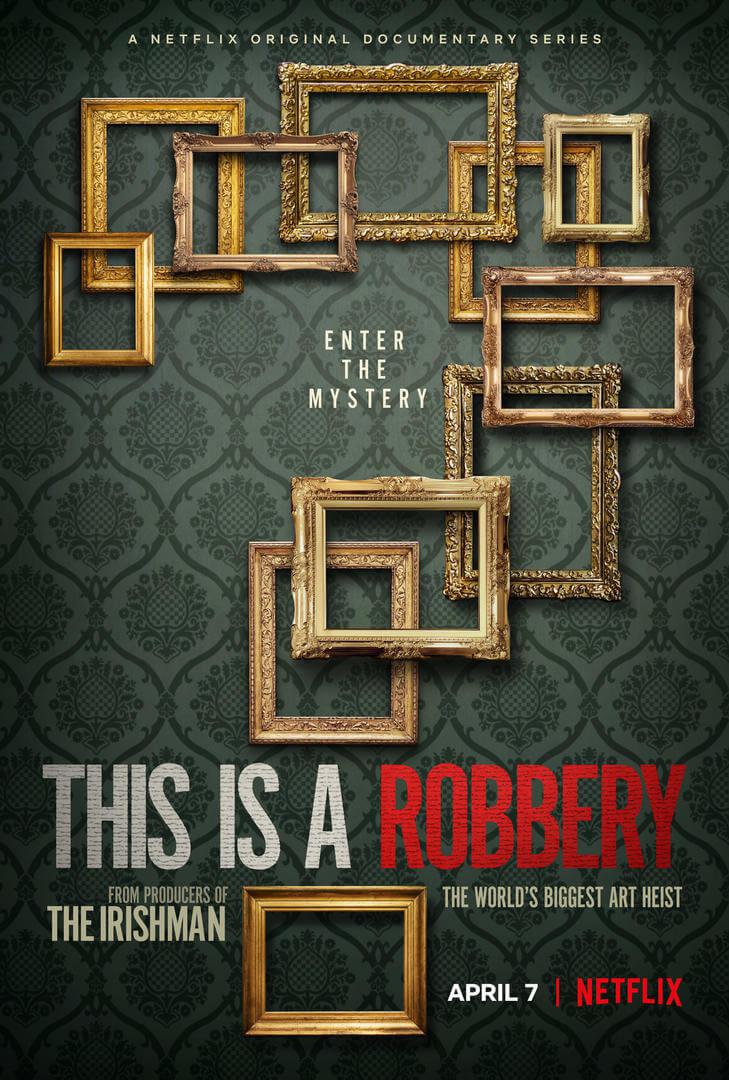 TV ratings for This Is A Robbery: The World's Biggest Art Heist in India. Netflix TV series