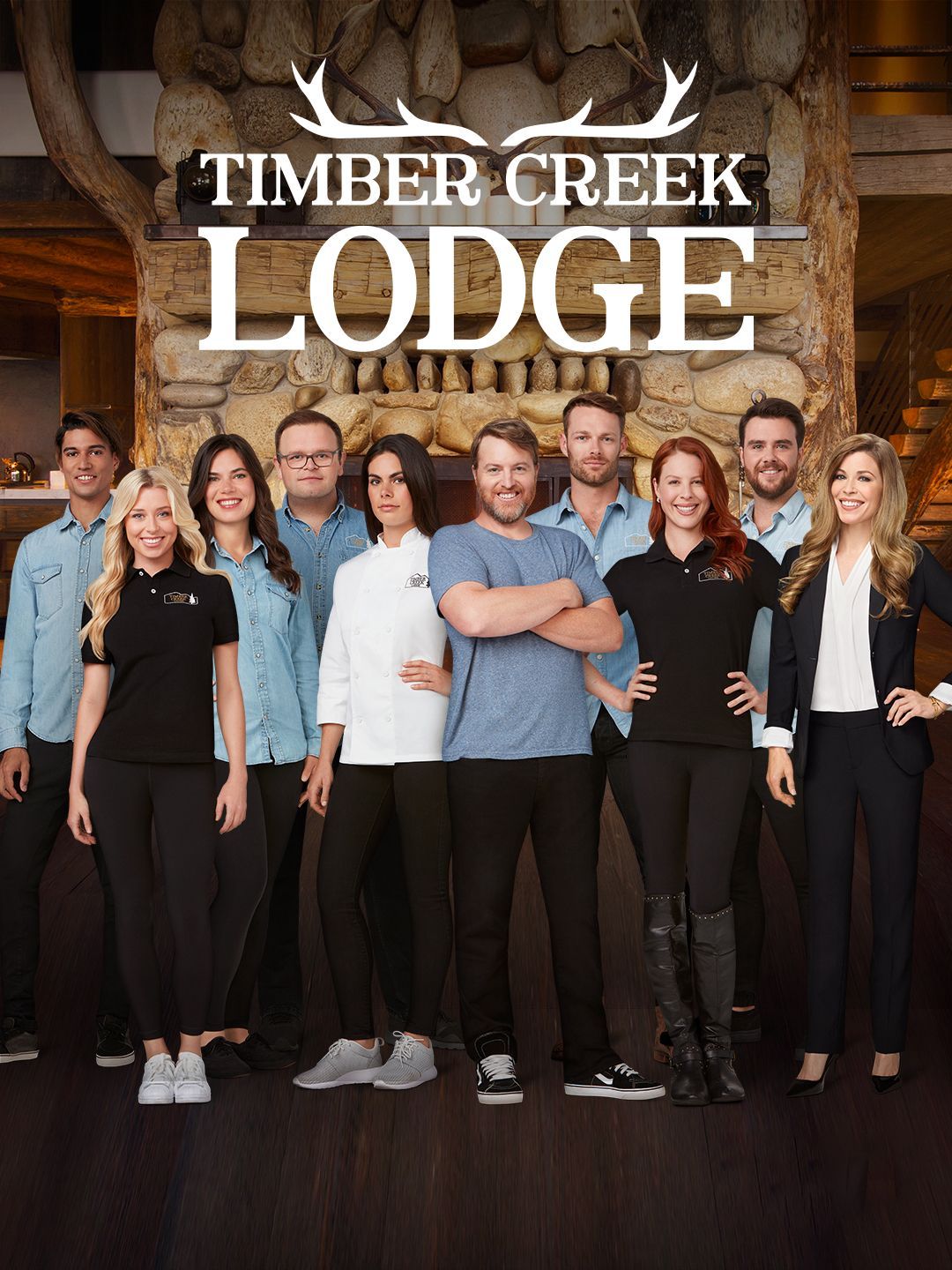 TV ratings for Timber Creek Lodge in Ireland. Bravo TV series