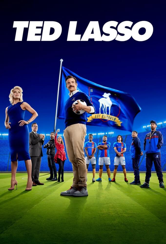 TV ratings for Ted Lasso in Australia. Apple TV+ TV series
